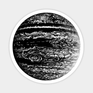 Jupiter Magnet